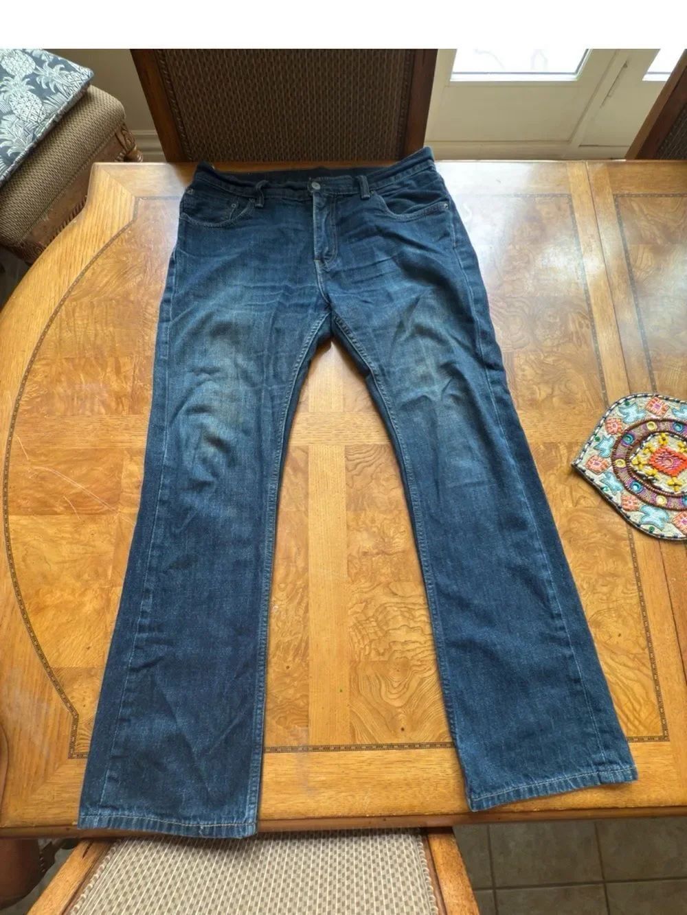 Levi’s Men’s Bootcut Jeans 33x32